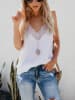 Milan Kiss Top in Weiß