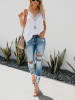 Milan Kiss Top  wit
