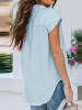 Milan Kiss Blouse lichtblauw