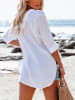 Milan Kiss Blouse wit