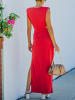 Milan Kiss Kleid in Rot