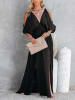Milan Kiss Kleid in Schwarz