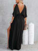Milan Kiss Kleid in Schwarz
