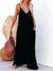 Milan Kiss Kleid in Schwarz