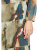 CARTOON Jurk kaki/blauw