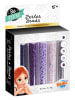 BUKI Perlenset "Purple" - ab 5 Jahren