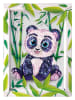 BloPens Kreativset "Paillettenkunst - Panda" - ab 6 Jahren