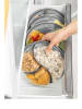Violeta Home 4-delige set: voorraadcontainers antraciet - (H)5 cm