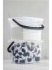 Violeta Home 2er-Set: Aufbewahrungsdosen in Transparent - 4 l