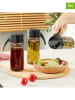 Violeta Home 3-częściowy zestaw w kolorze czarnym - 500 ml