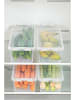 Violeta Home 4er-Set: Vorratsdosen in Transparent