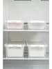 Violeta Home 4er-Set: Vorratsbehälter in Transparent