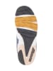 Mizuno Hardloopschoenen "Wave Rider" wit