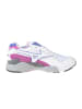 Mizuno Tennisschuhe "Mondo Control" in Weiß/ Lila