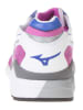 Mizuno Tennisschuhe "Mondo Control" in Weiß/ Lila