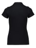Mizuno Poloshirt "Shizuoka" zwart