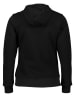 Mizuno Sweatjacke "Mizuno" in Schwarz