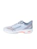 Mizuno Padelschuhe "Wave Exceed" in Hellblau