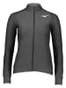 Mizuno Kurtka sportowa w kolorze czarnym