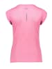 Mizuno Trainingsshirt "Aero" in Pink