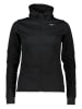 Mizuno Trainingsvest "Mizuno" zwart