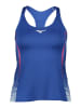 Mizuno Trainingstop "Printed" in Blau