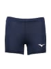 Mizuno Szorty sportowe "Team" w kolorze granatowym