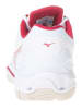 Mizuno Handbalschoenen "Wave Stealth" wit