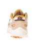 Mizuno Leren sneakers beige/wit