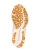 Mizuno Leren sneakers beige/wit