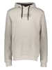 Mizuno Hoodie "Athletic" in Beige