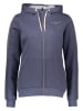 Mizuno Sweatvest "Release" antraciet