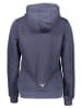 Mizuno Sweatvest "Release" antraciet