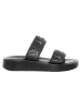 Patrizia Pepe Slippers zwart