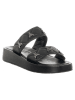 Patrizia Pepe Slippers zwart