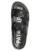 Patrizia Pepe Slippers zwart