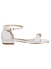 Patrizia Pepe Sandalen wit