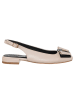 Patrizia Pepe Ballerina's beige