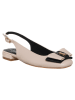 Patrizia Pepe Ballerina's beige