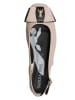 Patrizia Pepe Ballerina's beige