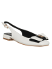 Patrizia Pepe Ballerinas in Weiß