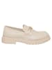 Patrizia Pepe Mokassins in Creme