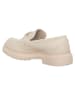 Patrizia Pepe Mokassins in Creme