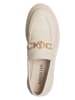 Patrizia Pepe Mokassins in Creme