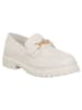 Patrizia Pepe Mokassins in Creme