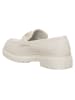 Patrizia Pepe Mokassins in Creme