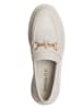 Patrizia Pepe Mokassins in Creme