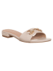 Patrizia Pepe Slippers beige