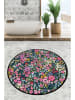 Colourful Cotton Badvorleger in Bunt
