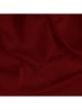 Colourful Cotton Satijnen beddengoedset bordeaux